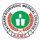 Aligarh Ayurvedic Medical College and ACN Hospital, Aligarh logo