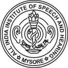 All India Institute of Speech and Hearing, Mysore logo