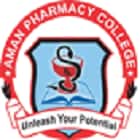Aman Pharmacy College, Jhunjhunu logo