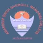 Amardeep Singh Shergill Memorial College, Mukandpur logo