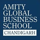 Amity Global Business School, Chandigarh logo
