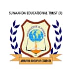 Amrutha College, Mangalore logo