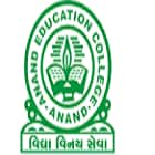 Anand College of Education, Anand logo