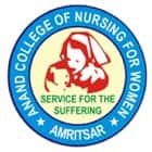 Anand College of Nursing For Women, Amritsar logo
