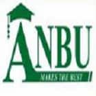 Anbu College of Arts and Science College, Namakkal logo
