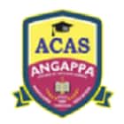 Angappa College of Arts and Science, Coimbatore logo
