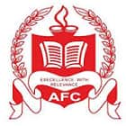 Annai Fathima College of Arts and Science, Madurai logo