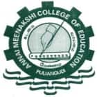 Annai Meenakshi College of Education, Tirunelveli logo
