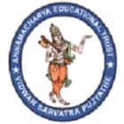 Annamacharya Institute of Technology and Sciences, Tirupathi logo