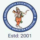 Annamacharya PG College of Management Studies, Rajampet logo