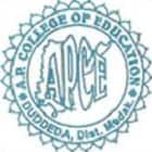 AP College of Education, Medak logo