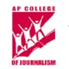 AP College of Journalism, Hyderabad logo