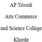 AP Trivedi Arts Commerce and Science College, Khorda logo