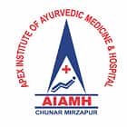 Apex Institute of Ayurvedic Medicine and Hospital, Mirzapur logo