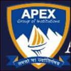 Apex Institute of Technology, Rampur logo