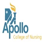 Apollo College of Nursing, Chittoor logo
