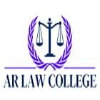 AR Law College, South 24 Parganas logo