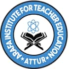 Arafa Institute for Teacher Education, Thrissur logo