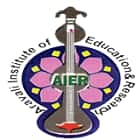 Aravali PG College, Neemkathana logo