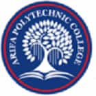 Arifa Polytechnic College, Nagapattinam logo