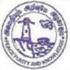 Arignar Anna Government Arts College for Women, Vellore logo