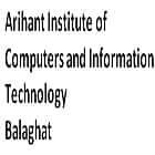 Arihant Institute of Computers and Information Technology, Balaghat logo