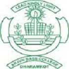 Arjan Das College, Dharamkot logo
