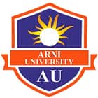 Arni School of Art and Humanities, Kangra logo