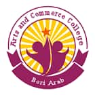Arts and Commerce College, Bori Arab logo