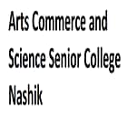 Arts, Commerce and Science Senior College, Nashik logo