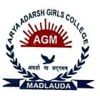 Arya Adarsh Girls College, Panipat logo