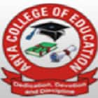 Arya College of Education, Bhadra logo