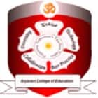 Aryavart College of Education, Jind logo