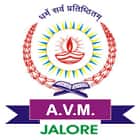 Ashapurna Vidhi Mahavidyalaya, Jalore logo