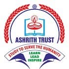 Ashrith College of Nursing, Udupi logo