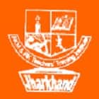 Ashu Kisku Memorial and Rabi Kisku Teachers Training Institute, Chandil logo