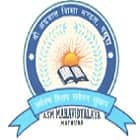 ASM Mahavidyalaya, Mathura logo