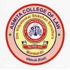 Asmita College of Law, Mumbai logo