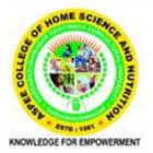 Aspee College of Home Science and Nutrition, Gujarat logo