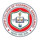 ASPM College of Pharmacy, Sangulwadi logo