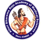 ASRAM College of Nursing, Eluru logo