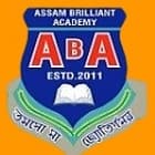 Assam Brilliant Academy, Baksa logo
