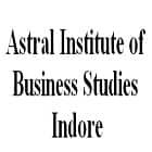Astral Institute of Business Studies, Indore logo