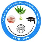 ATSVS Siddha Medical College and Hospital, Kanyakumari logo