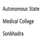 Autonomous State Medical College, Sonbhadra logo