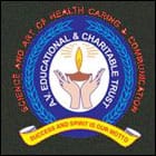 AV Institute of Nursing and Medical Sciences, Jammu logo
