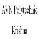 AVN Polytechnic, Krishna logo