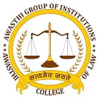 Awasthi College of Law, Nalagarh logo