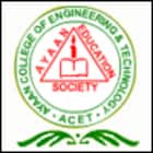 Ayaan College of Engineering and Technology, Ranga Reddy logo