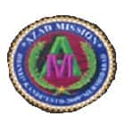 Azad Mission Teachers Training College, Murshidabad logo